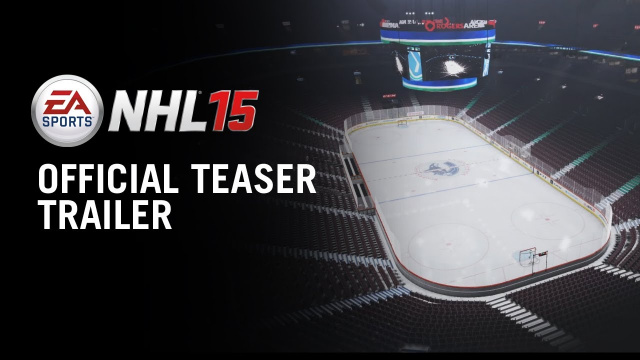 EA SPORTS NHL 15 läutet im Herbst eine neue Generation von Eishockeysimulationen einNews - Spiele-News  |  DLH.NET The Gaming People