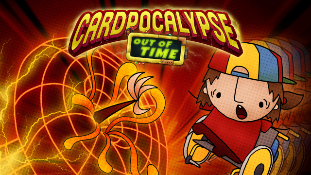 CARDPOCALYPSE NOW AVAILABLE ON STEAMNews  |  DLH.NET The Gaming People