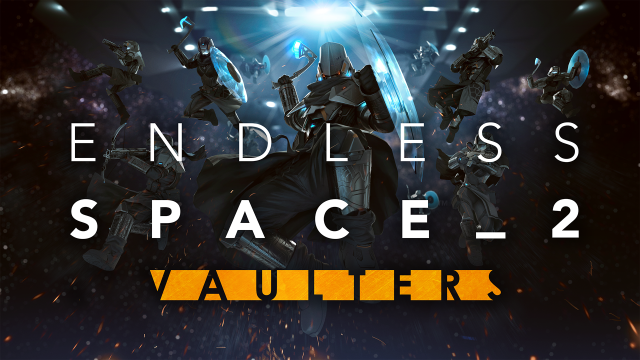 Обновление в Endless Space 2Новости Видеоигр Онлайн, Игровые новости 