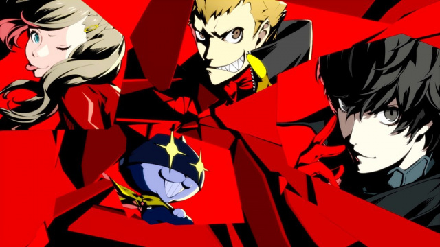  Persona 5 RoyalNews  |  DLH.NET The Gaming People