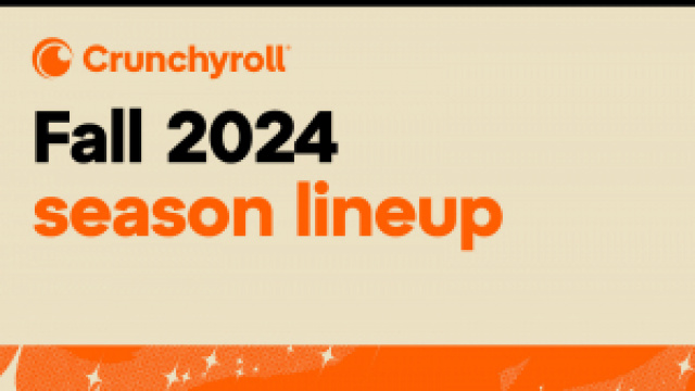 Crunchyroll Herbst 2024 Anime-Saison (Teil 2)News  |  DLH.NET The Gaming People