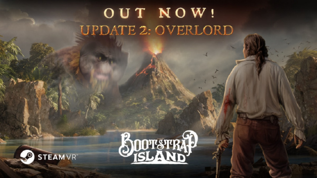 The Bootstrap Island Overlord Update is Out NowNews  |  DLH.NET The Gaming People