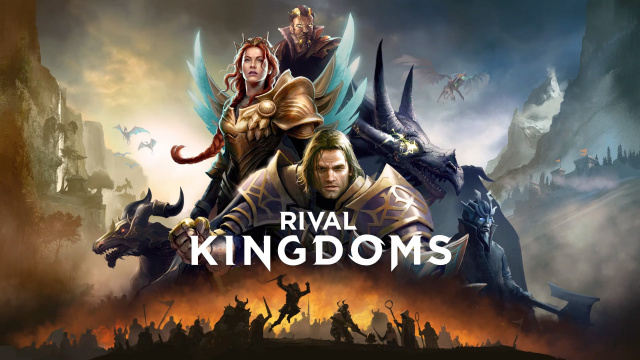 Space Ape Games veröffentlicht zweites Projekt: Rival Kingdoms: Age of RuinNews - Spiele-News  |  DLH.NET The Gaming People