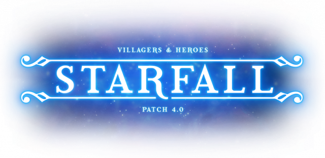 Starfall Expansion Announced For Villagers & HeroesVideo Game News Online, Gaming News