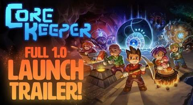 Drei Millionen! Sandbox-Hit Core Keeper erreicht Rekord-SpielerzahlNews  |  DLH.NET The Gaming People