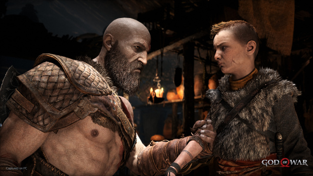 God of War erscheint am 14. Januar 2022 für PCNews  |  DLH.NET The Gaming People