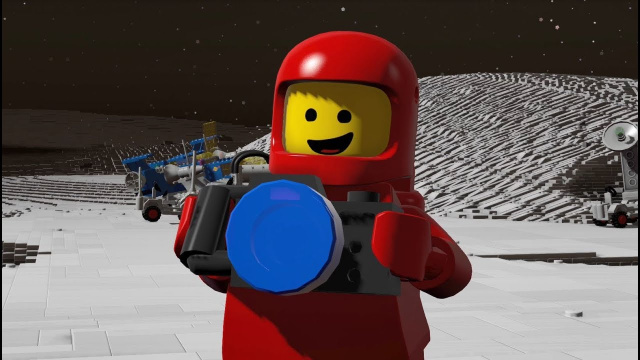 Вышел LEGO Worlds Classic Space DLC PackНовости Видеоигр Онлайн, Игровые новости 