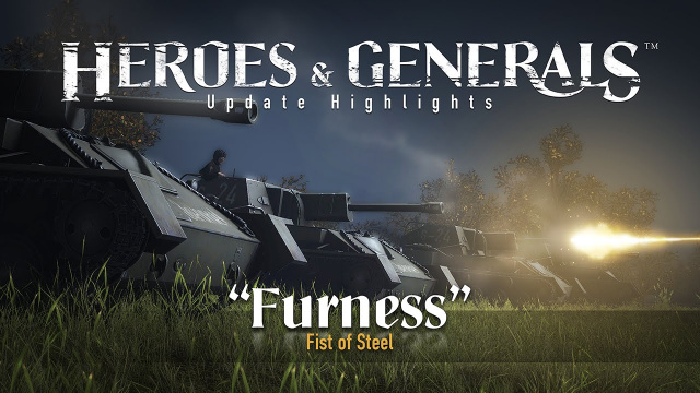 Heroes & Generals - Furness Highlights VideoVideo Game News Online, Gaming News