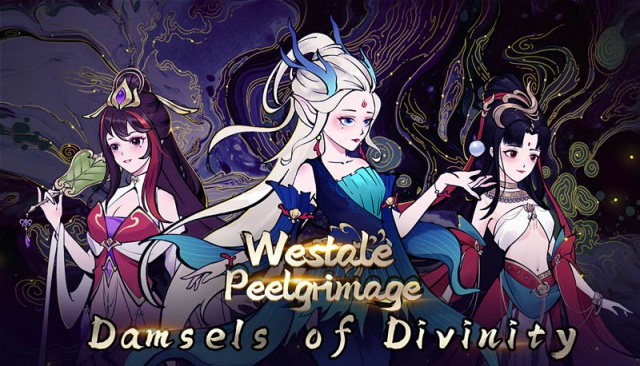 The bullet-hell ‘Westale: Peelgrimage’ gets a DLC with more contentNews  |  DLH.NET The Gaming People