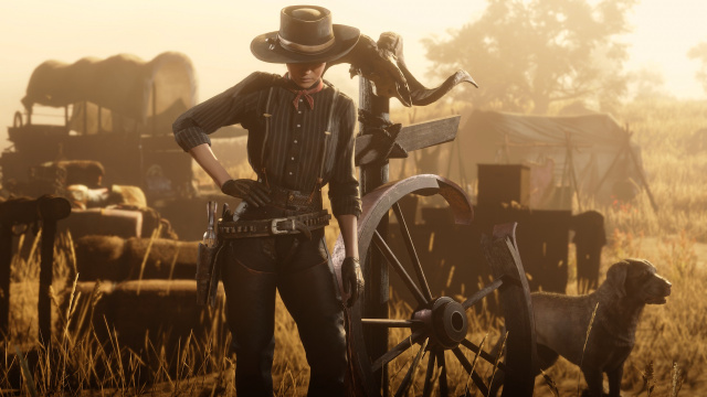 Diese Woche in Red Dead Online: SpezialbelohnungenNews  |  DLH.NET The Gaming People