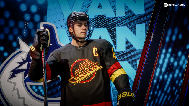 EA SPORTS NHL 25 für den 04. Oktober 2024 enthülltNews  |  DLH.NET The Gaming People