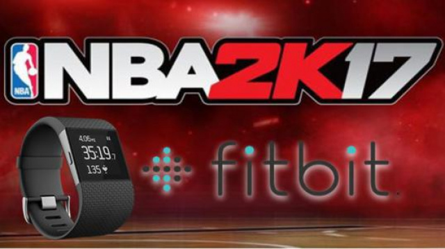 NBA 2K17 jetzt mit Fitbit IntegrationNews - Spiele-News  |  DLH.NET The Gaming People