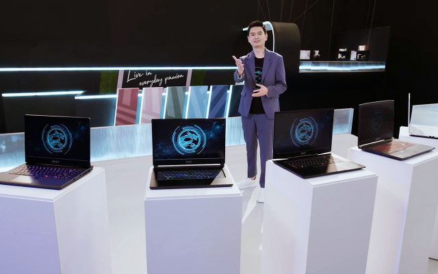 MSI stellt zur CES 2022 neue Gaming- und Creator-Notebooks vorNews  |  DLH.NET The Gaming People