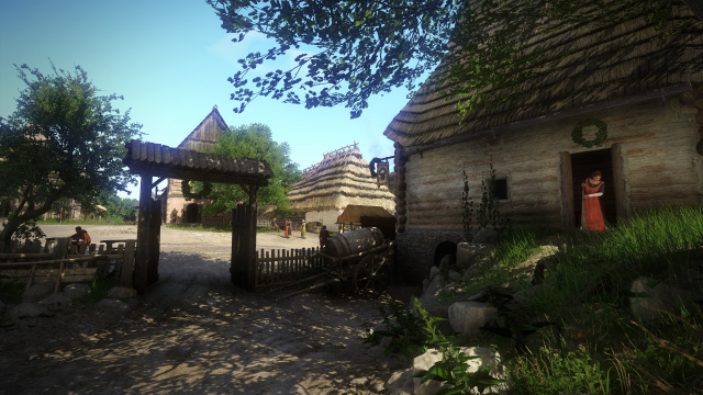 Kingdom Come: Deliverance zum Selberbauen - Steam 