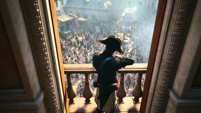 Assassin’s Creed Unity - Zwei neue Trailer und Entwickler-Interview veröffentlichtNews - Spiele-News  |  DLH.NET The Gaming People