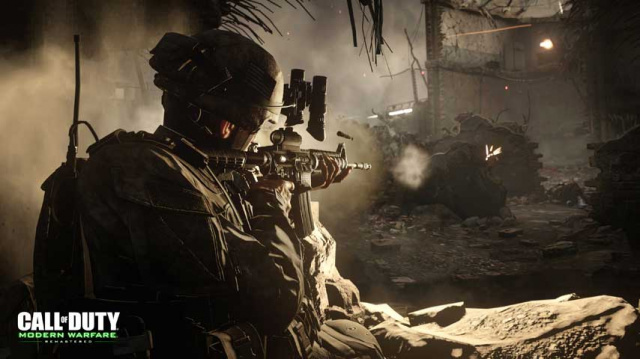 Call of Duty: Modern Warfare Remastered ab sofort auch für Xbox One und PC erhältlichNews  |  DLH.NET The Gaming People