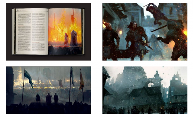 ‘The Throne of Thorns II,’ the Newest Addition to 5E-Compatible ‘Ruins of Symbaroum,’ Available for Pre-Order NowNews  |  DLH.NET The Gaming People