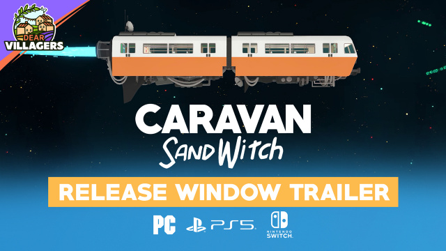 Caravan SandWitch Arrives This September!News  |  DLH.NET The Gaming People