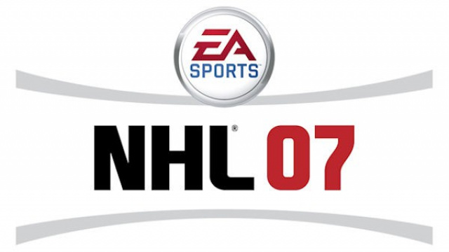 NHL Jungstar Alexander Ovechkin auf der Verpackung von NHL 07News - Spiele-News  |  DLH.NET The Gaming People