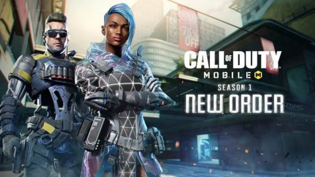 CALL OF DUTY: MOBILE SAISON 1 BEGINNT HEUTENews  |  DLH.NET The Gaming People