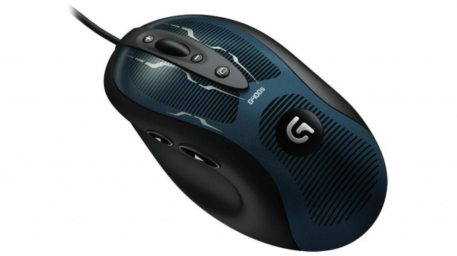 Maustest: Logitech G400s und G500sNews - Spiele-News  |  DLH.NET The Gaming People