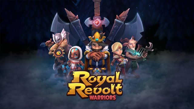 Royal Revolt Warriors: Dive into the Roguelite ChaosNews  |  DLH.NET The Gaming People