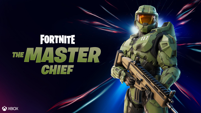 Fortnite - Der Master Chief schließt sich der Jagd anNews  |  DLH.NET The Gaming People