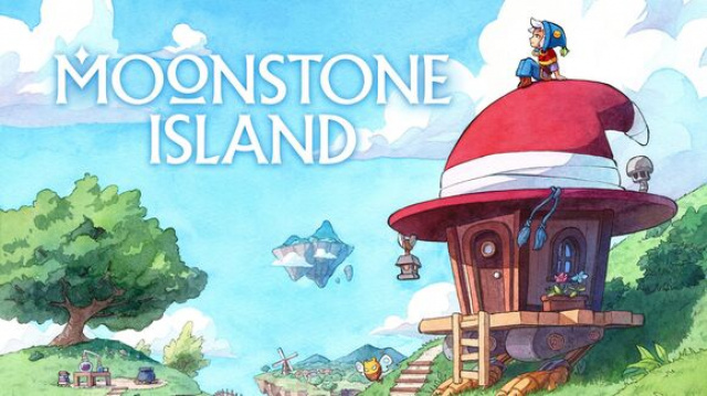 Moonstone Island jetzt für Nintendo Switch erhältlichNews  |  DLH.NET The Gaming People