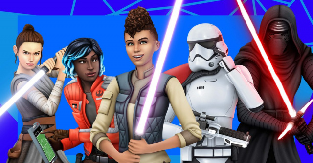 Die Sims 4 Star Wars: Reise nach Batuu-Gameplay-Pack ist jetzt erhältlichNews  |  DLH.NET The Gaming People