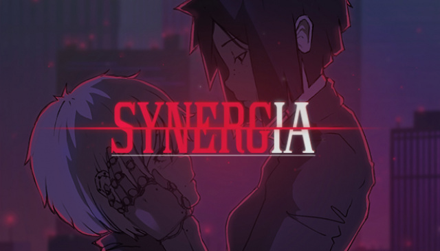 CYBERPUNK VISUAL NOVEL SYNERGIA COMES TO PS4 NEXT WEEK ON MARCH 18thNews  |  DLH.NET The Gaming People