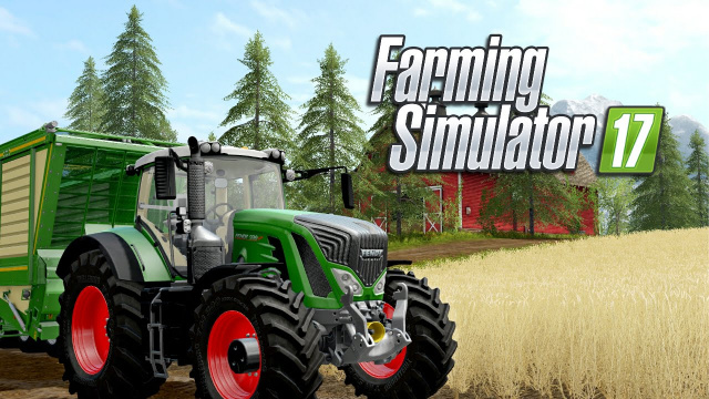 Farming Simulator 17 - Mods Available for PS4 and Xbox OneVideo Game News Online, Gaming News