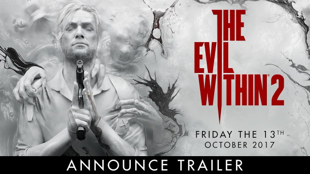 The Evil Within 2 Coming in OctoberVideo Game News Online, Gaming News