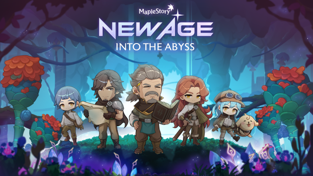 MAPLESTORY UPDATE - Face Even Greater Challenges in the MapleStory New AgeNews  |  DLH.NET The Gaming People