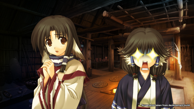 Utawarerumono: Prelude to the Fallen ab heute verfügbarNews  |  DLH.NET The Gaming People