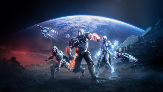 Destiny 2 x Bioware: Große Kooperation startetNews  |  DLH.NET The Gaming People