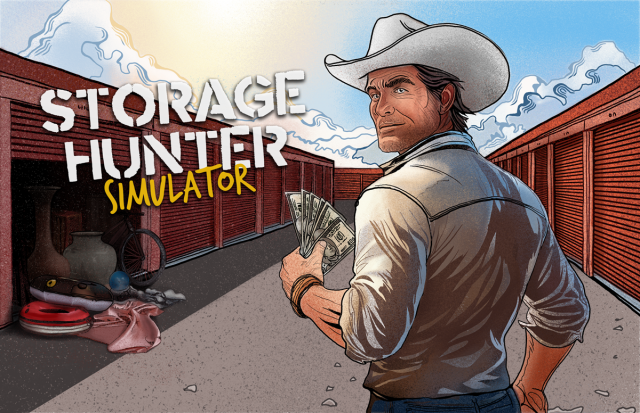 Storage Hunter Simulator Hits 100k Sales, Hard Mode Update Drops & Christmas Update ComingNews  |  DLH.NET The Gaming People