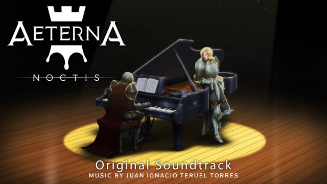 METROIDVANIA AETERNA NOCTIS REVEALS ITS 43-TRACK OSTNews  |  DLH.NET The Gaming People