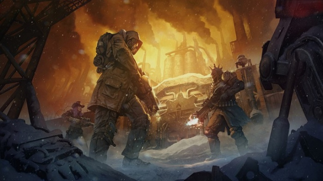 Wasteland 3: “The Battle of Steeltown“-DLC ab sofort für PC, Xbox One und PlayStation 4 verfügbarNews  |  DLH.NET The Gaming People