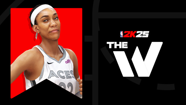 The W erhält in NBA® 2K25 neue Features und VerbesserungenNews  |  DLH.NET The Gaming People