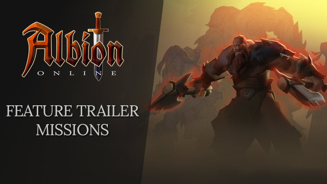 Albion Online: Video “Missionen und Fraktionen” veröffentlichtNews - Spiele-News  |  DLH.NET The Gaming People