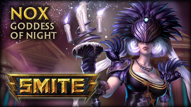 Neue SMITE Göttin: Nox, die Göttin der NachtNews - Spiele-News  |  DLH.NET The Gaming People