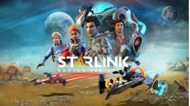 STARLINK: BATTLE FOR ATLAS™News - Spiele-News  |  DLH.NET The Gaming People