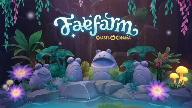 Fae Farm: Erster DLC Coasts of Croakia erscheint am 14. DezemberNews  |  DLH.NET The Gaming People