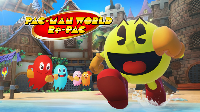 Diesen August kehrt mit PAC-MAN WORLD RE-PAC ein Klassiker zurückNews  |  DLH.NET The Gaming People