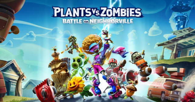 PvZ: Schlacht um Neighborville Complete Edition für Nintendo Switch erscheint heuteNews  |  DLH.NET The Gaming People