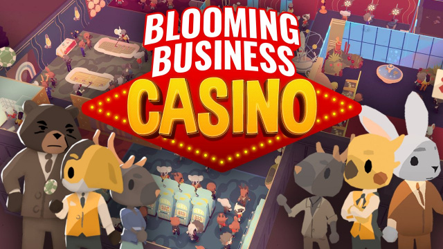 CURVE GAMES VERÖFFENTLICHT BLOOMING BUSINESS: CASINONews  |  DLH.NET The Gaming People