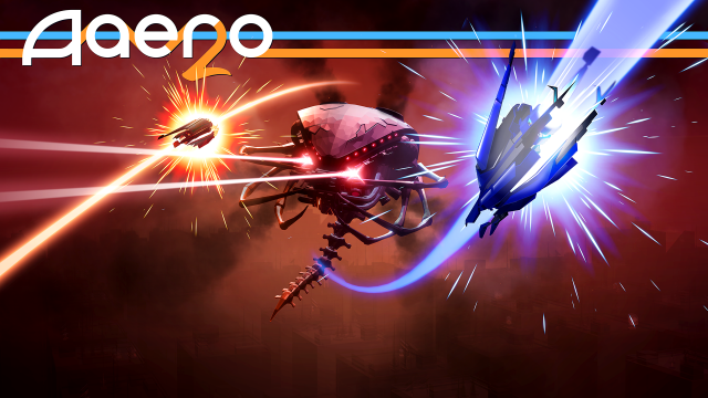 Aaero2: The Ribbon-Riding Rhythm Reboot Lights UpNews  |  DLH.NET The Gaming People