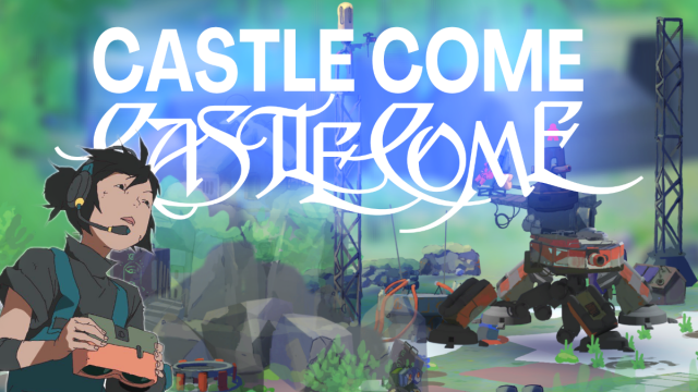 Walking Fortress Roguelike Castle Come Unveiled For PC & ConsoleNews  |  DLH.NET The Gaming People