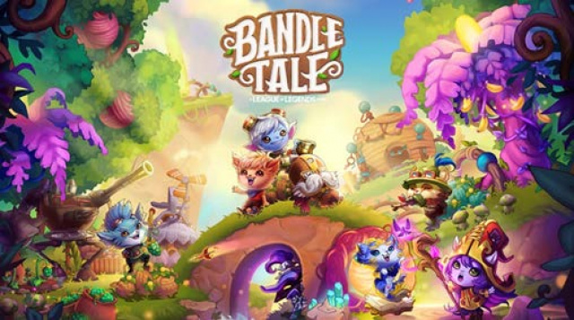 Riot Forge: Crafting-RPG Bandle Tale - A League of Legends Story ab sofort vorbestellbarNews  |  DLH.NET The Gaming People