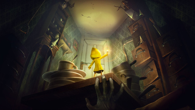 LITTLE NIGHTMARES ist ab sofort für iOS und Android erhältlichNews  |  DLH.NET The Gaming People